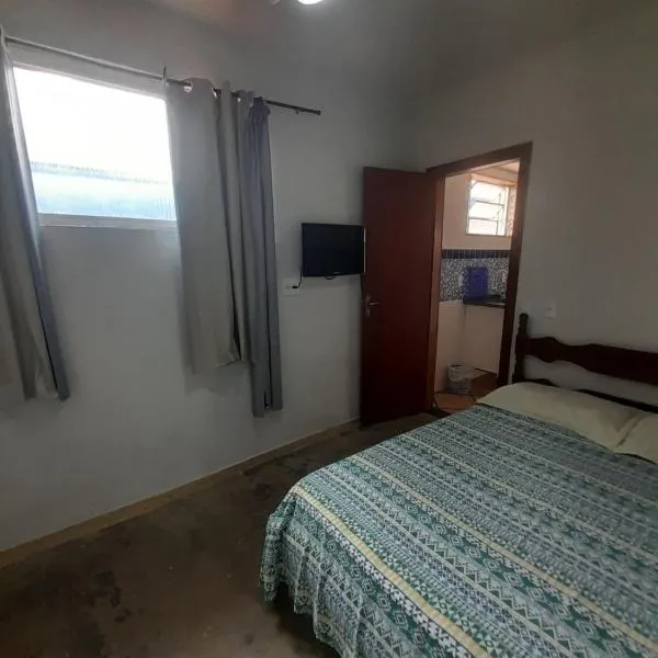 morada da sagrada familia kit 1, hotel in Guarapari