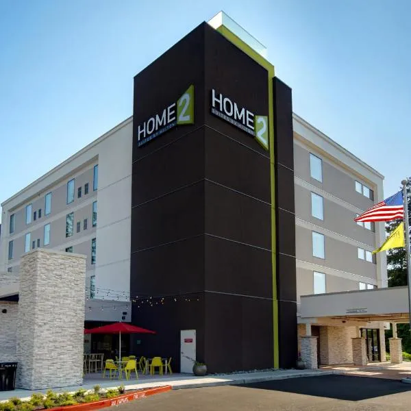 Home2 Suites By Hilton Marysville, hotel en Arlington