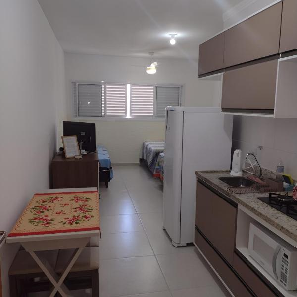 Apto com Garagem e Wi-Fi a 4 minutos da Canção Nova - Foto 4