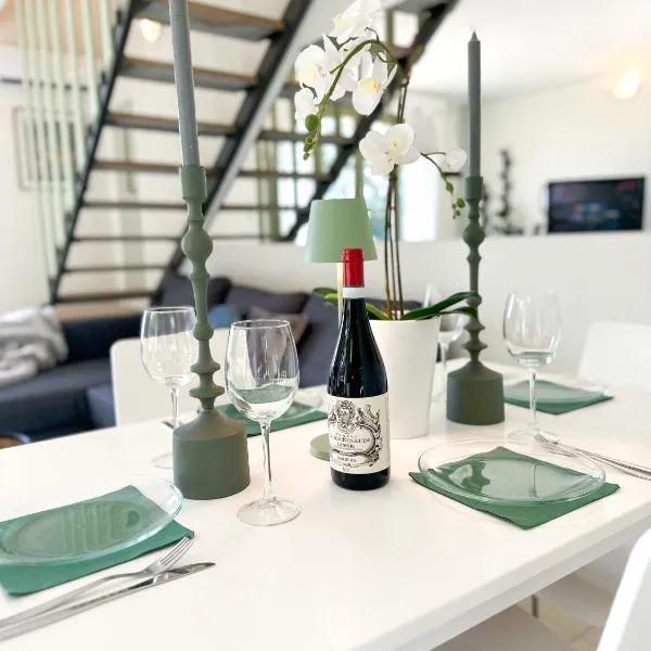 노벨로에 위치한 호텔 Just Langhe Casa Barolo