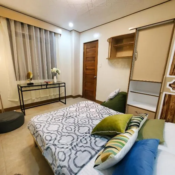 Mirador Modern House - Walking distance to Lourdes Grotto, hotel v destinaci Baguio
