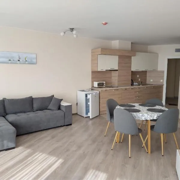 Apart Allure Dobi, hotel sa Primorsko
