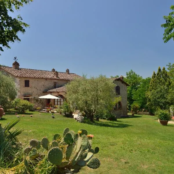 La Murata, hotel in Rapolano Terme