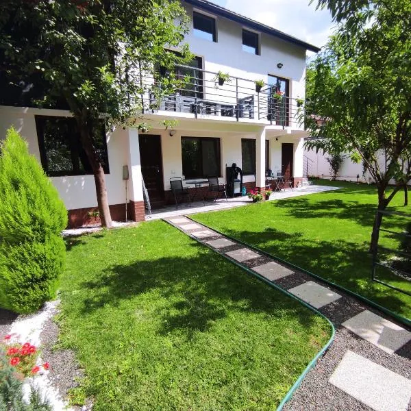 Rio rooms, hotel di Băile Herculane