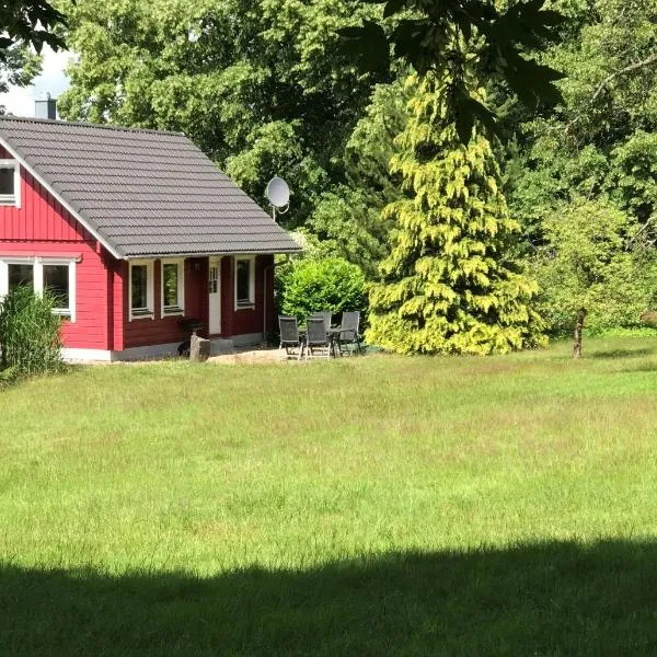 Blockhaus Falkenstein, hotel v destinácii Falkenstein