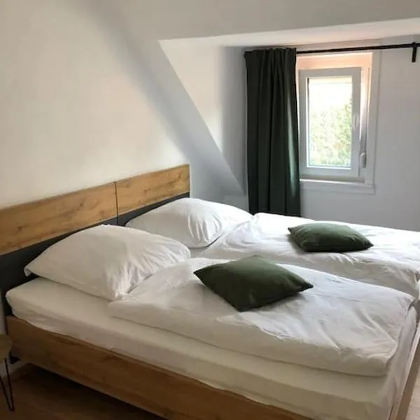 2 Zimmer Wohnung in Giessen-Mitte, hotel sa Gießen