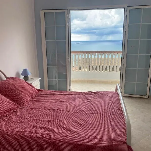 BOUS, hotel v destinaci Tichi