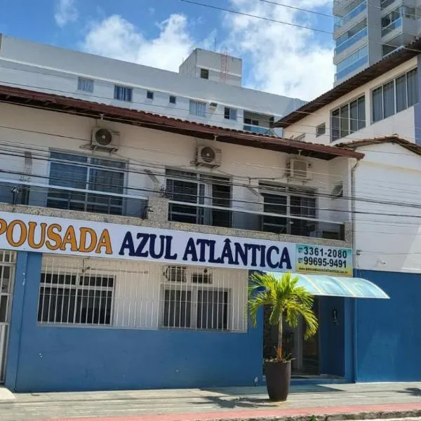 Pousada Azul Atlântica, hotel v destinaci Guarapari