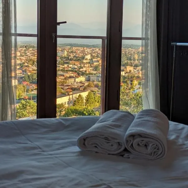 Jays, hotel v destinaci Kutaisi