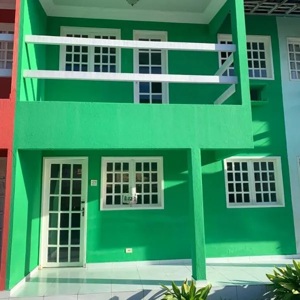 Casa Duplex Maria Farinha, hotel in Paulista