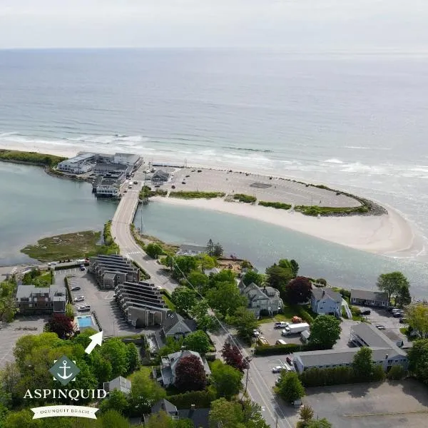 Aspinquid Resort, hotel en Wells Beach