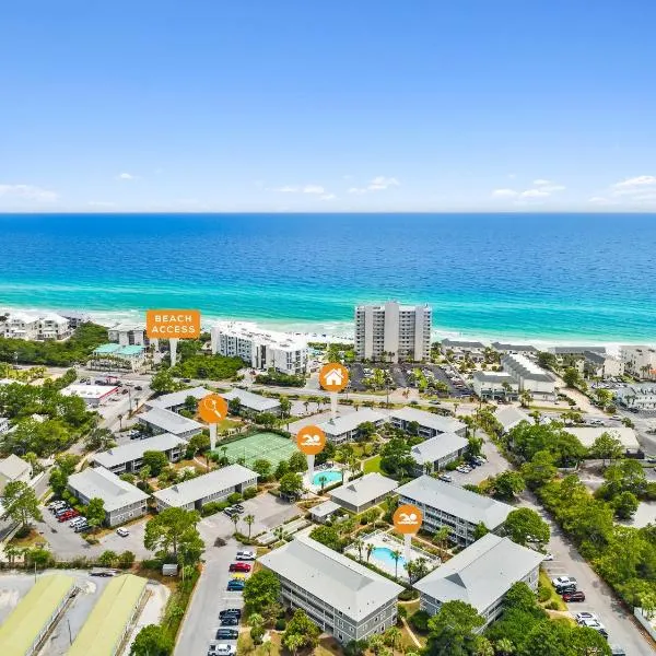 30A Beachwood Villas by Panhandle Getaways, Hotel in Santa Rosa Beach