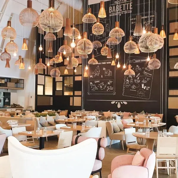 Hilton Garden Inn Bordeaux Centre, ξενοδοχείο στο Μπορντώ