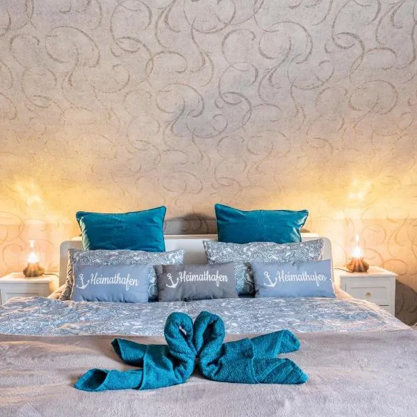 Ferienwohnung Heimathafen, hotel v destinaci Cuxhaven