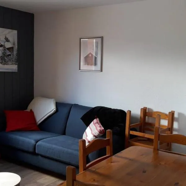 APPARTEMENT PIEDS DE PISTE - 4-6 PERSONNES, hotel in La Chal