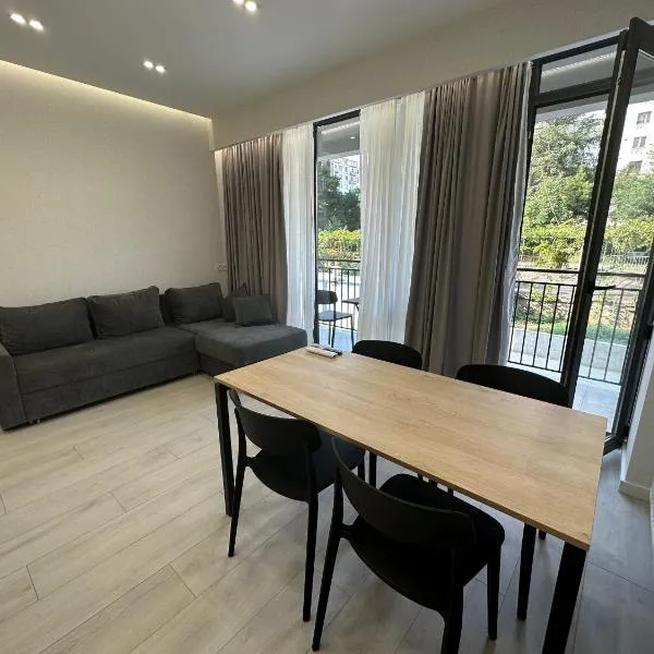 GSS - 5 Apartment, hotel v destinaci Tbilisi City