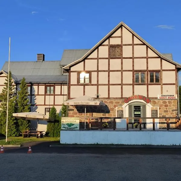 Goodwin Guest House, hotel v destinaci Häädemeeste