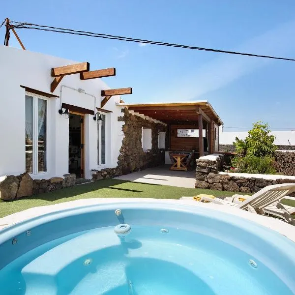 Ca Lajares, hotel in Lajares