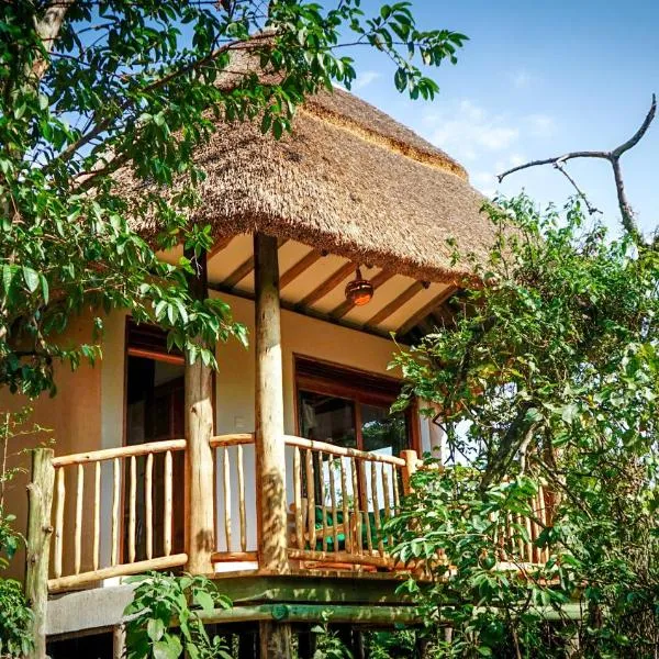 Lake Nkuruba Nature Reserve, hotel em Durama