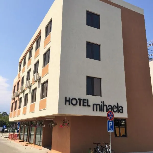 Hotel Mihaela, hotell i Mamaia