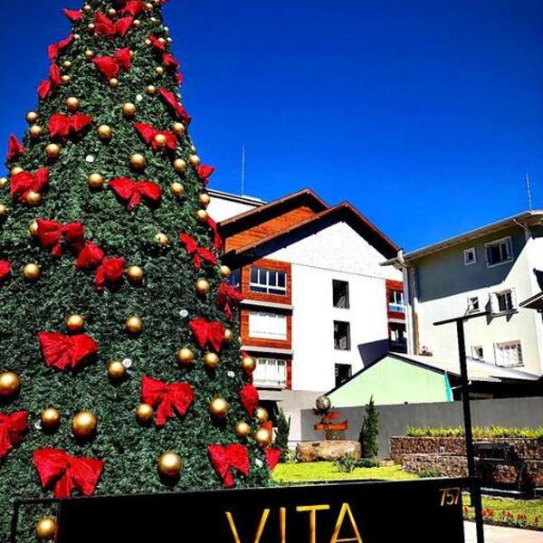 Gramado Centro ao lado das compras e Rua Coberta Vita - Foto 3