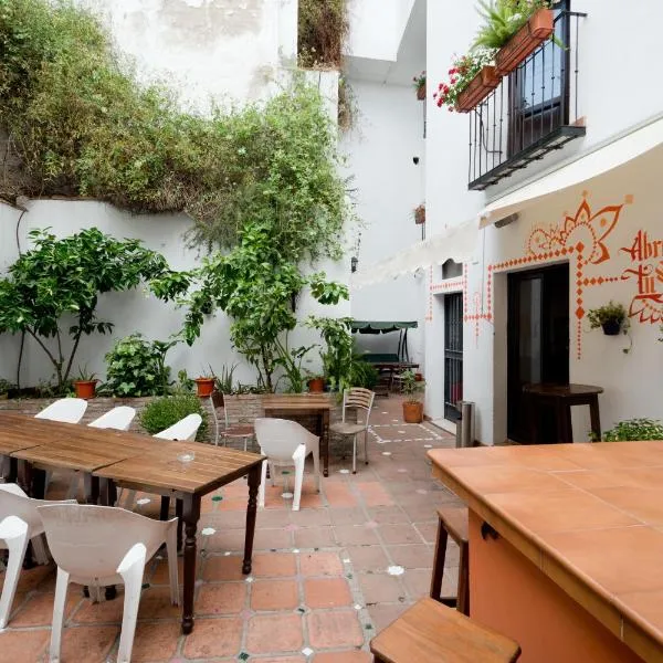 Oasis Backpackers' Hostel Granada, hotel v destinaci Granada