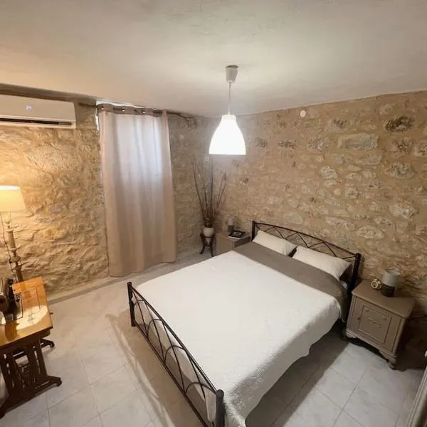 Λαγκάδι Μάνης, hotel v destinaci Koíta