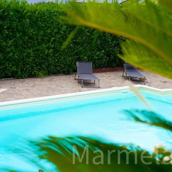 Marmelade, hotel en Zagarolo