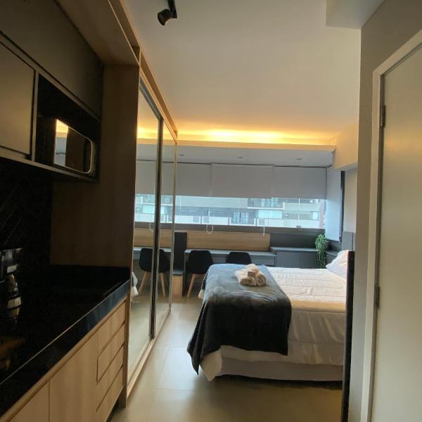 Studio Oscar Freire, na rua mais luxuosa de SP!1120