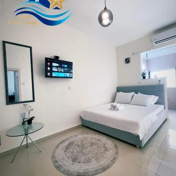 Estrela Mares Haifa apartment, hotel in Haifa