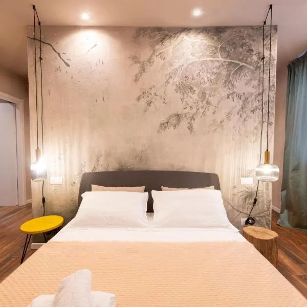 San Benedetto Rooms, hotel v destinaci Crema