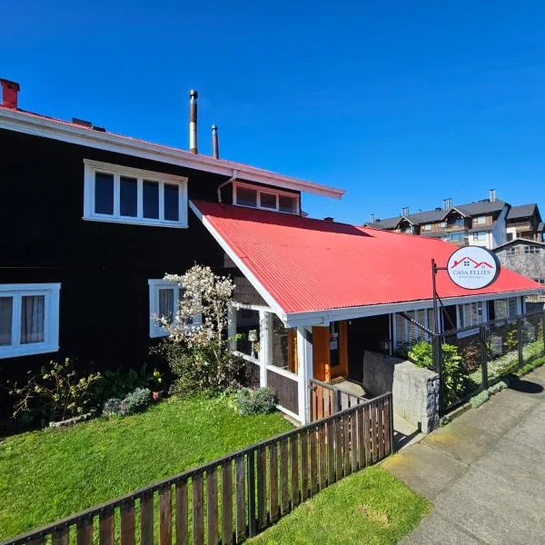 Casa Ellies Hotel Boutique, hotel i Puerto Varas