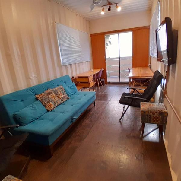 Casa Topázio no Container dos Cristais - Foto 5