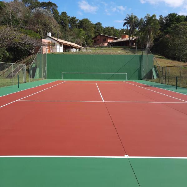 Paraíso rural em Sousas com piscina e quadra - Foto 3