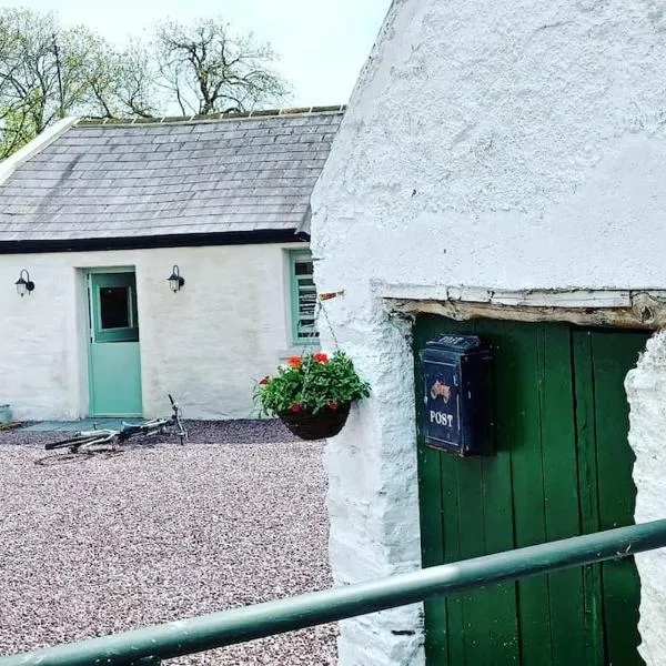 Foxglove Lodge, hotel v destinaci Inch