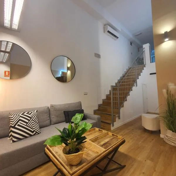 ESPACIO19, hotel v destinaci Córdoba