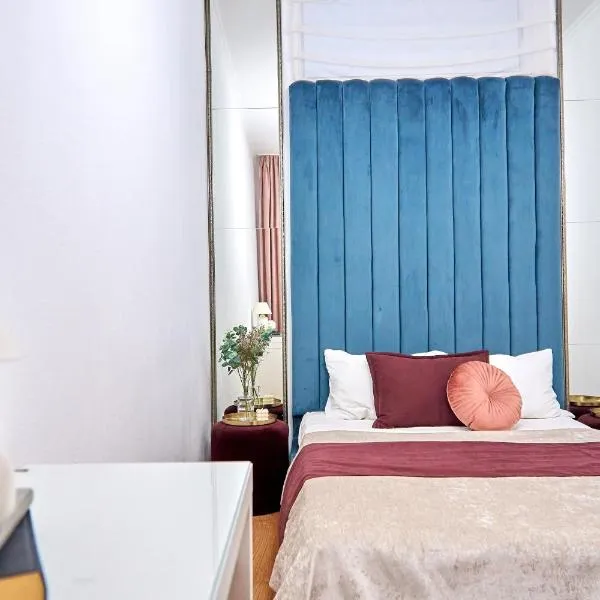 Стильні Апартаменти на Ратушній площі, hotel di Mukacheve