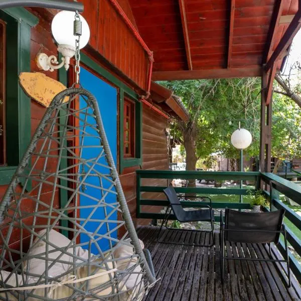 Suite in nature, Hotel in Menaẖemya