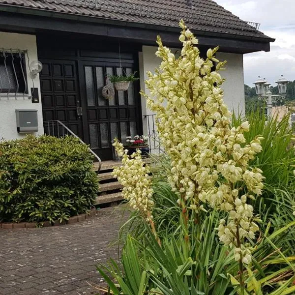 Ferienwohnung Wahlich, hotel in Idar-Oberstein