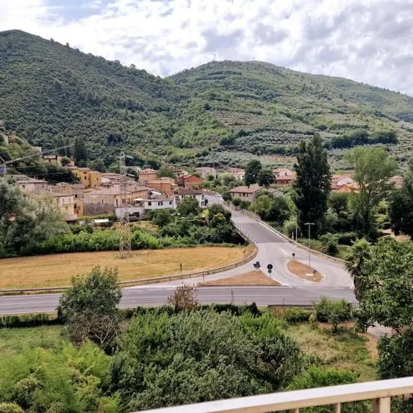 Casa la Matterella, hotel a Ferentillo