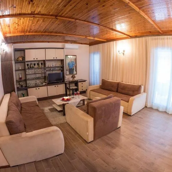 Apartmani Vila Filipović, hotel v destinaci Živogošće