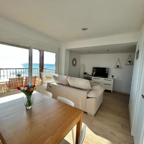 Mareny de Barraquetes, отель в городе Марени Блау