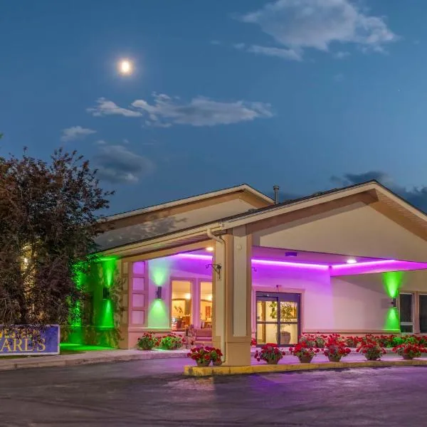 SureStay Plus Hotel by Best Western Buffalo, hotel v destinaci Buffalo