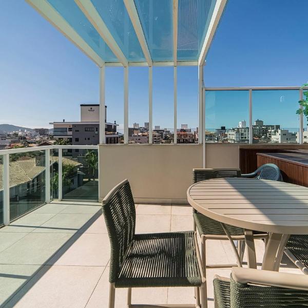 Cobertura Espaçosa com Piscina Exclusiva - Foto 2