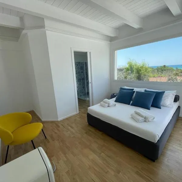 ITINERA Baia Verde Rooms and Breakfast, ξενοδοχείο σε Gallipoli