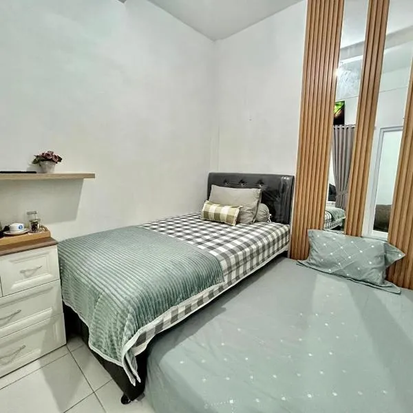Arum Bromo Villas, hotel in Ngadisari