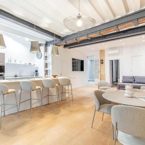 La Suite de Montorgueil