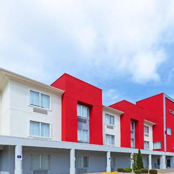 Candlewood Suites DFW Airport North - Irving by IHG, hotel i Irving