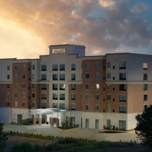 Staybridge Suites - Flowood - NW Jackson by IHG, hotel v destinaci Flowood