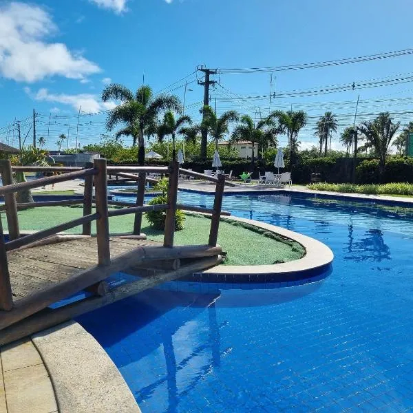 Muro Alto Condomínio Clube Porto de Galinhas por Brevelar, hotel a Porto De Galinhas